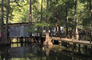 Lakefront Emerald Point wfirepit & kayaks - Foto 41