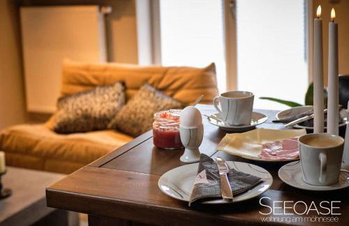 Seeoase - Wohnung Am Möhnesee - Foto 4