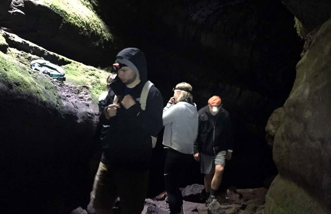 Excursión al Monte Santa Helena - Foto 5