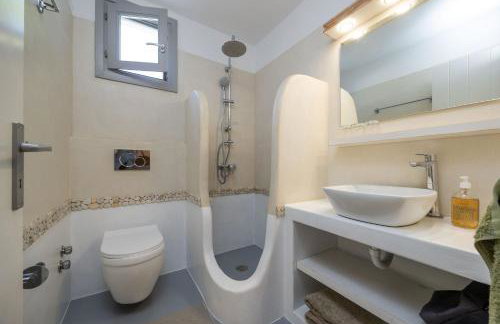 Argana Naxos private villa with pool and garden - Foto 13