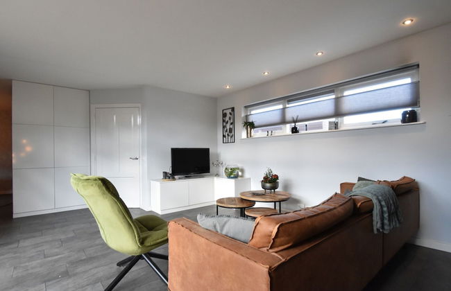 Spacious Holiday Home in Limmen With Bubble Bath - Foto 13