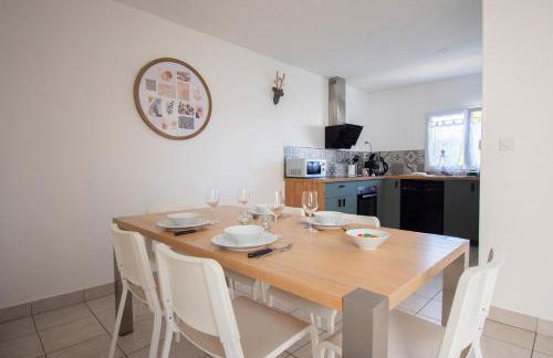 Gîte en Sologne - La Deniserie - 94m2 avec Garage - Foto 19