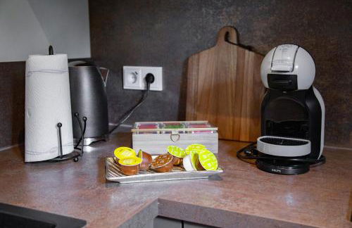 exkl. romantisches SM Apartment Black Rose - Foto 10