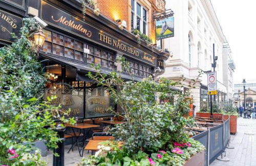 Cuthbert Suite - Heart of Covent Garden! - Foto 44