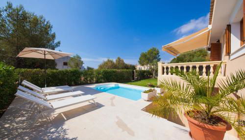 Casa Paseo Platon, very close to the beach, with pool and garden - Foto 3