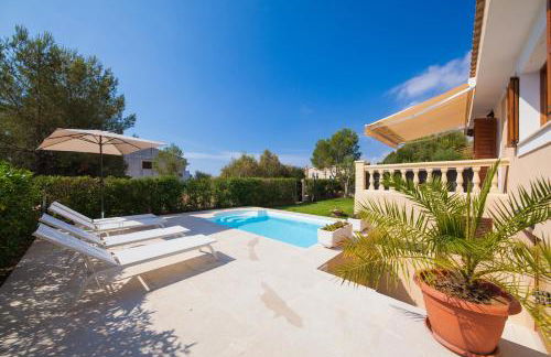 Casa Paseo Platon, very close to the beach, with pool and garden - Foto 3