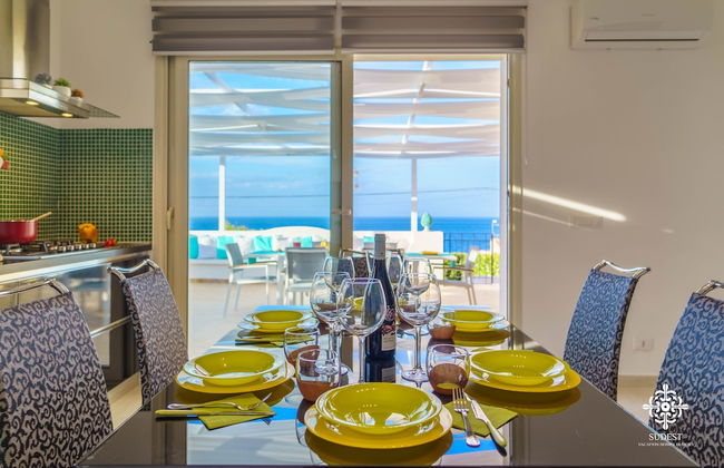 Villa Vittoria - Dimora fronte mare - Foto 32