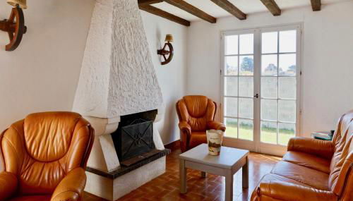 Maison pour 4 - Jardin - 400m plage des Lutins - Foto 3