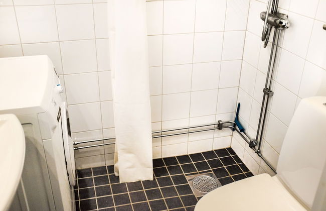 Comfortable Studio Apartment - Midsommarkransen - Photo 10