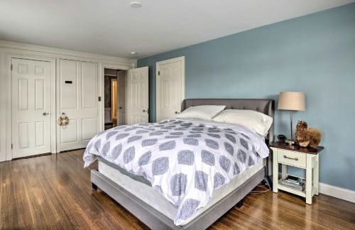 Spacious Estate with Courtyard 2 Miles to Downtown! - Foto 20