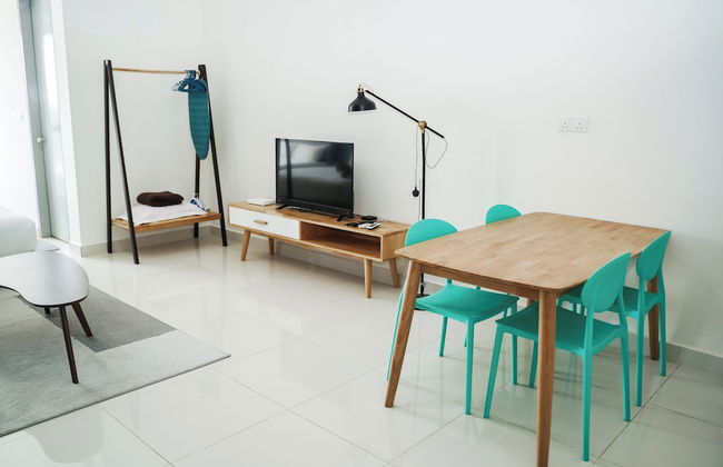 KLIA AIRPORT HOMESTAY - Foto 7