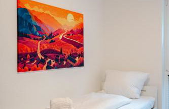 BPS Apartment #9 Business - NEU - Deluxe - Modern - Foto 23