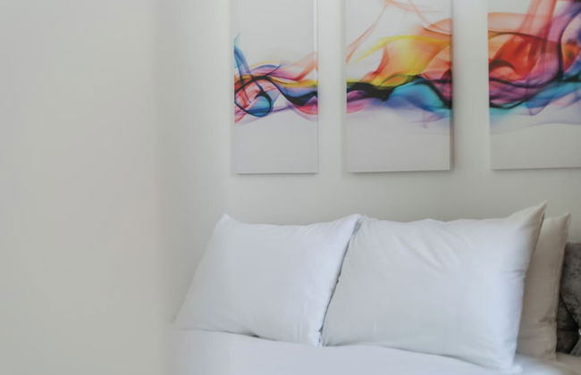 Cozy 2-Bedroom Flat in West London - Foto 12