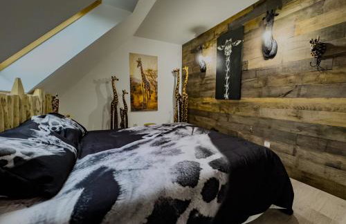 ô Safari appart 8p prôche de Boulogne-sur-mer - Foto 54