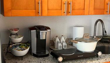 Casita Cafe - Foto 5, stove