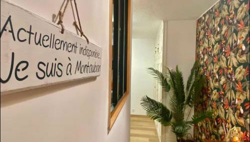 Le Point Virgule - Parking Privé - Clim - Foto 2