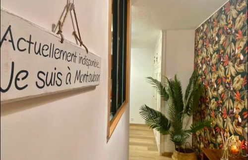 Le Point Virgule - Parking Privé - Clim - Foto 2