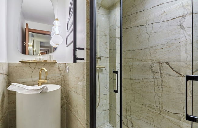 Magnificent 2 Bedrooms Apartment Center of Paris - Foto 13