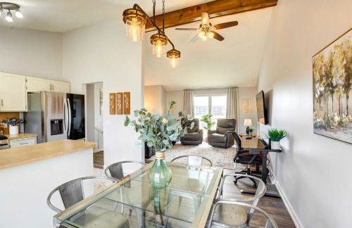 Pet-Friendly Omaha Vacation Rental with Deck! - Foto 8