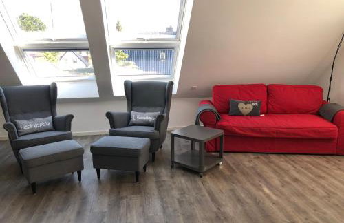 Haus Tulle - 2 Ferienwohnungen Schnupp & Lütte mit Saisonstrandkorb - Foto 29