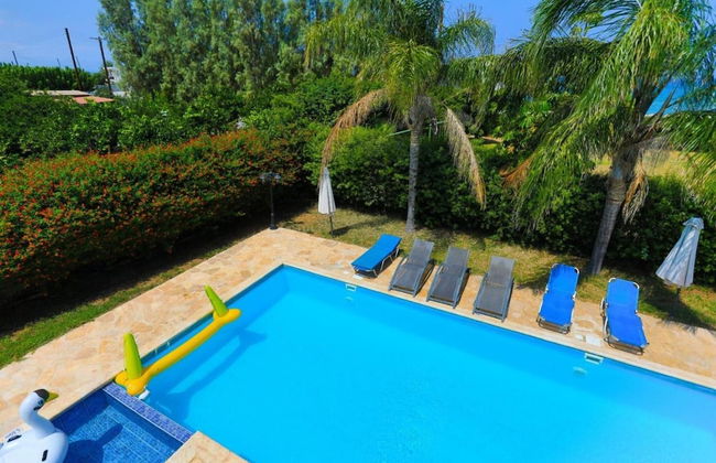 Villa Tsikkos Ena in Argaka - Foto 3