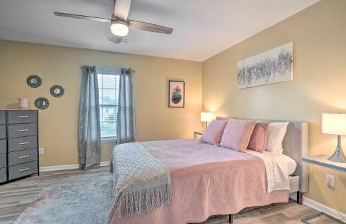 20 Mi to Charleston Group Getaway in Summerville! - Foto 27