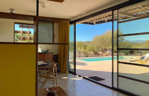 Villa esprit moderniste avec piscine - Photo 28