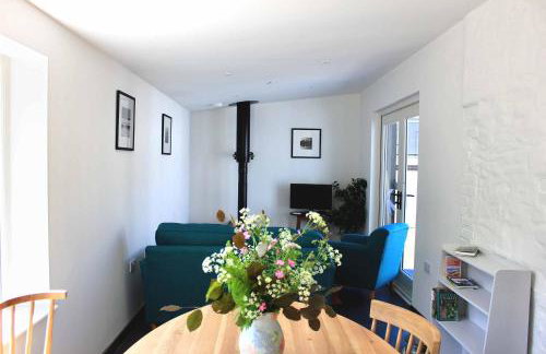 The Lambing Shed, Converted Barn nr Little Haven - Foto 20