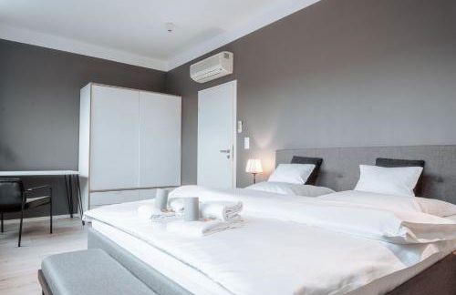 Luxuriöses Loft über den Dächern Münsters 150 m² - Foto 26