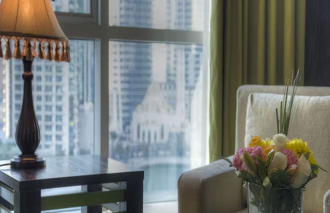 Sunday Marina View Hotel Apartments - Foto 6