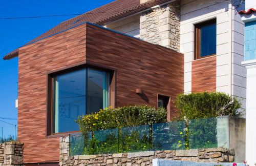 CASA FEITIÑA: vistas al mar, moderna y funcional - Foto 22