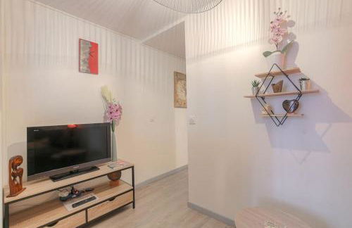 T2 charmant et bien équipé, Perrache, Confluence - Foto 14