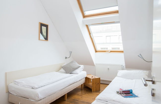 Apartments elPilar Friedrichshain - Foto 67