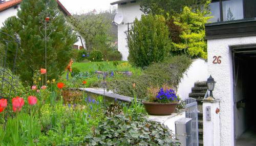 Ferienwohnung Keckl - Foto 4, Garden