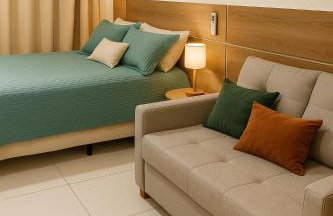 Serenity Studio Rio - Foto 25