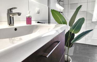 Wellness Penthouse - Sauna und Ganzjahres Whirlpool - Photo 17