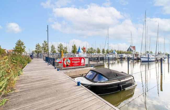 Houseboat in Volendam Marina - Foto 35