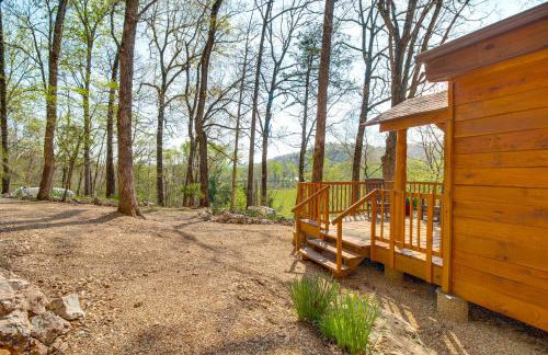 Walk to White River Cotter Cabin with Fire Pit! - Foto 23