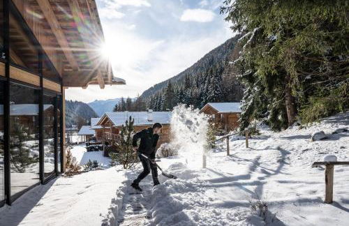 Valsegg Chalets Südtirol - luxury and private hideaway - Foto 39