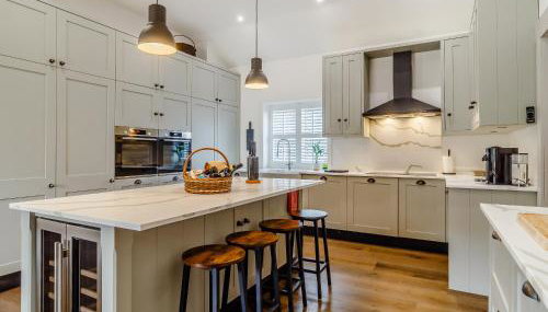 Walnut Tree Barn - Foto 5