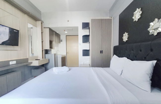 Cozy Living Studio The Alton Apartment - Foto 18