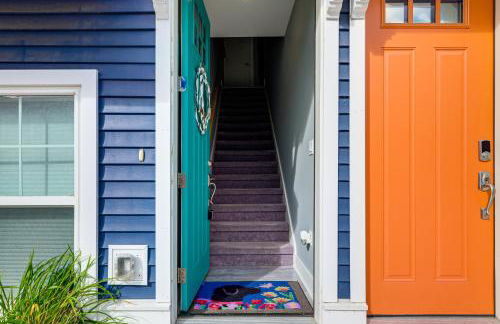 Walk to Dtwn Charlevoix Condo with Fireplace - Foto 21