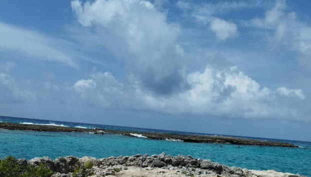 Viste sulla spiaggia di Girón
