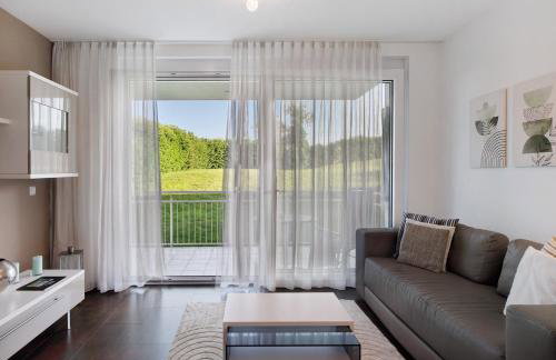 Schicke Ferienwohnung am Golfplatz - Foto 4