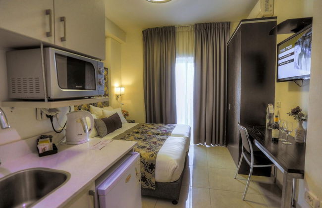 Shamai Suites Jerusalem - Foto 25