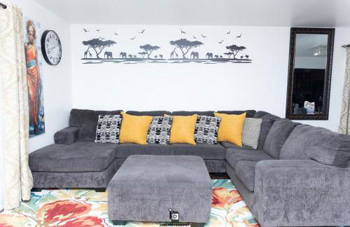 Beautifully Designed & Spacious Apartment in Newark 10mins from EWR Airport, Close to NYC and Beth Israel Hospital - Foto 10