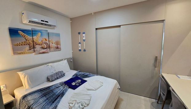 Eco Resort - Praia dos Carneiros - Foto 4, Zimmer