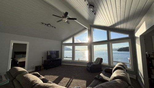 Panaoramic Oceanfront Home on Nichols Passage - Foto 3