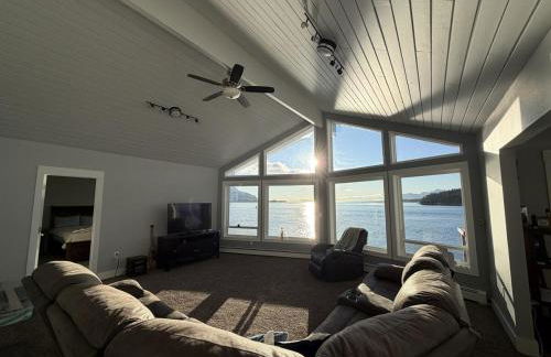 Panaoramic Oceanfront Home on Nichols Passage - Foto 3