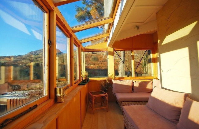 Bryn Elltyd Eco Self-Catering - Foto 13